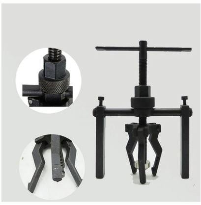 3 Jaw Inner Bearing Gear Puller Bearing Gear Removal Tool