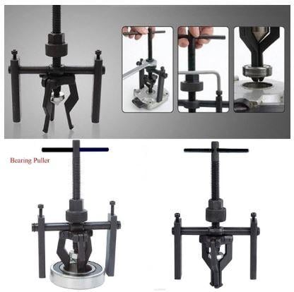 3 Jaw Inner Bearing Gear Puller Bearing Gear Removal Tool