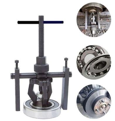 3 Jaw Inner Bearing Gear Puller Bearing Gear Removal Tool