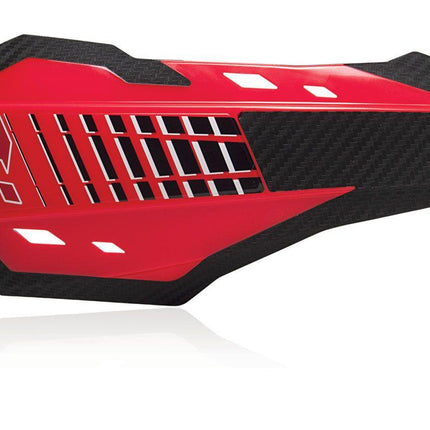 HP2 Handguard With Fitting Kit Red, Rtech R-KITPMHP2RS0