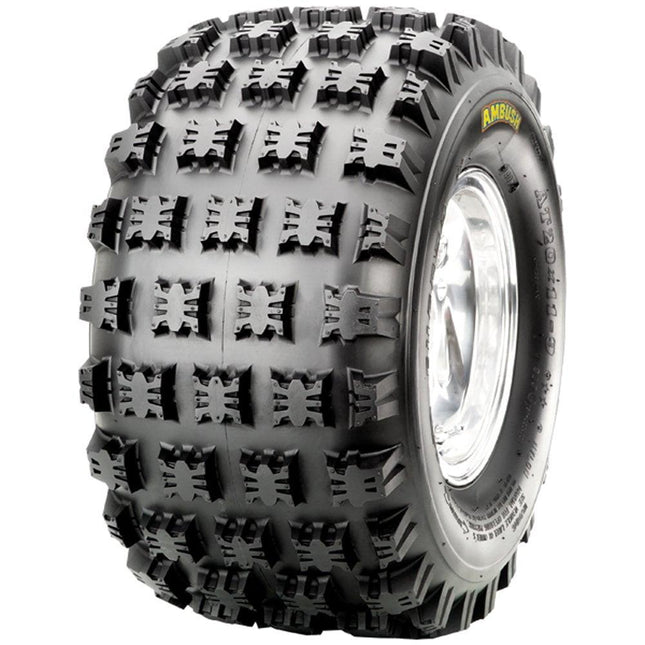 Cst Ambush 18X10.00X 8 C9309 Tyre, 18X10.00- 8 4PR 34M E Marked 2761244, C9309 Rear 2761244