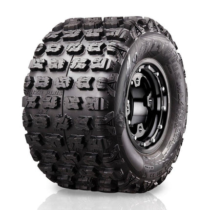 Maxxis MSCR2 18X10.00X 8 Tl Razr Tyre Rear, 18X10.00- 8 4PR MS-CR2, MSCR2 2760935