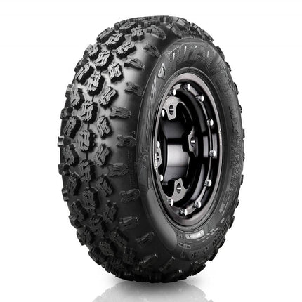 Maxxis MSCR1 20X6.00X 10 Tl Razr Tyre Front, 20X6.00- 10 4PR MS-CR1, MSCR1 2760938