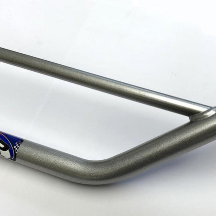5'' Steel Handlebars Silver, High Enduro 613, 48-613 Ren /