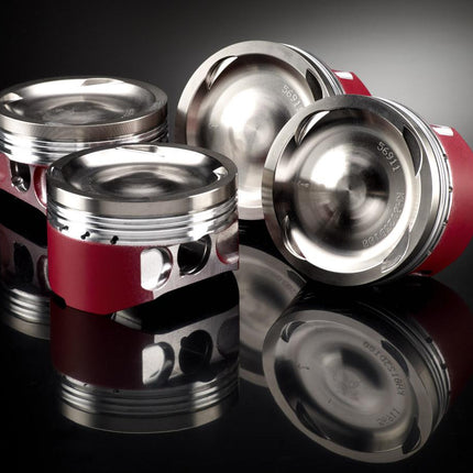 Wossner Piston Kit Xjr 1300 Pro Series 80.00, K4037D100-4 Road Yamaha