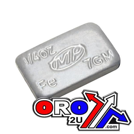 Wheel Weights Nickel 360 Box 7GRAM Segments Motion Pro 08-0484