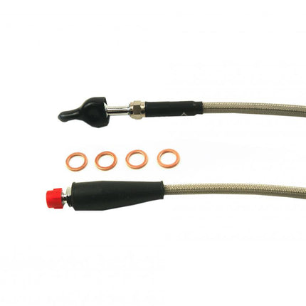 Hose Front Brake Husqvarna Te 150 250 18-21, Venhill H01-1-044/P, Husqvarna Te 18-21