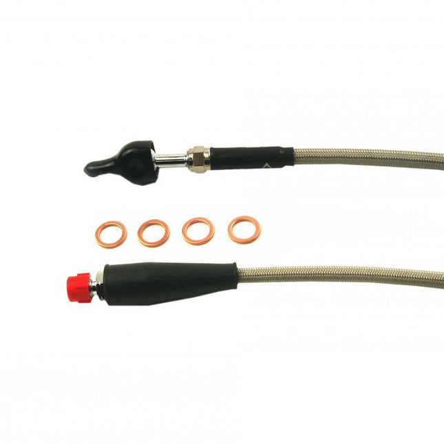 Hose Front Brake Husqvarna Te 150 250 18-21, Venhill H01-1-044/P, Husqvarna Te 18-21