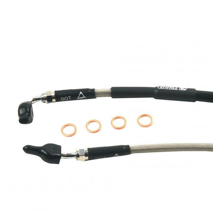 Hose Rear Brake Husqvarna Tc Fc 18-21, Venhill H01-2-032/P, Husqvarna Tc 18-21