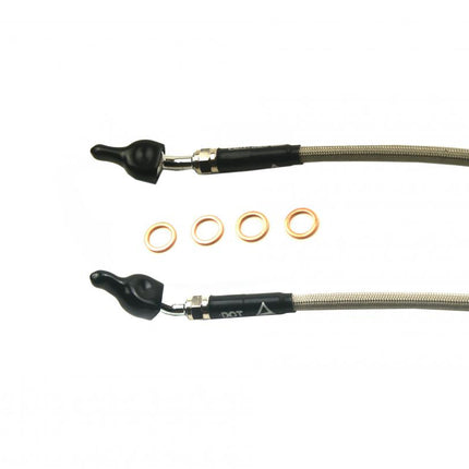 Hose Front Brake Tm Smk Smx 450 14-19, Venhill T04-1-005/P, Tm Smx Smk 450 14-19