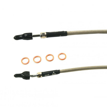 Hose Front Brake Husqvarna Te Fe 2022, Venhill H01-1-046/P, Husqvarna Te 2022
