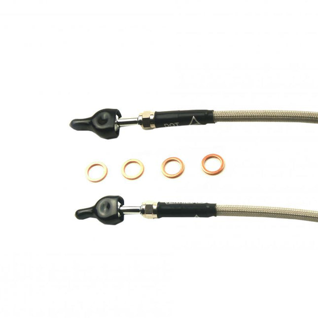 Hose Front Brake Yamaha YZ 65 18-22, Venhill Y01-1-076/P, Yamaha YZ 65