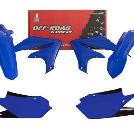 Plastic KIT/4 WRF450 19-23, Rtech R-KITWRF-BL0-419