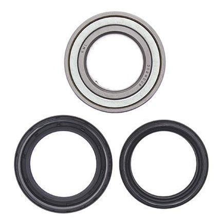 Wheel Bearing Kit Front & Rear 96-05 Arctic Cat Heavy Duty, Allballs 25-1434-HP ATV Tapered
