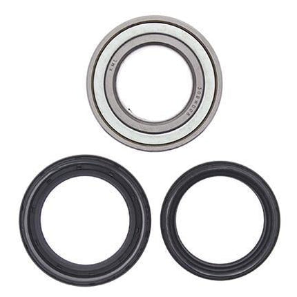 Wheel Bearing Kit HD 93-05 Kaw Klf/kvf 300/400, Allballs 25-1502-HP ATV Tapered