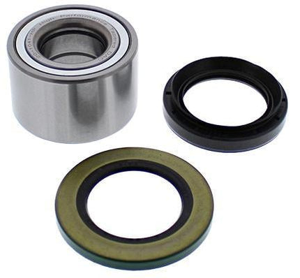 Wheel Bearing Kit HD Front 02-05 Can-am/john Deere, Allballs 25-1519-HP ATV Tapered