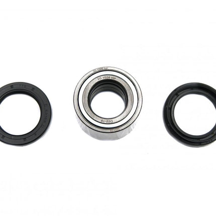 Wheel Bearing Kit HD Front & Rear 07-22 Kymco/suzuki, Allballs 25-1538-HP ATV Tapered