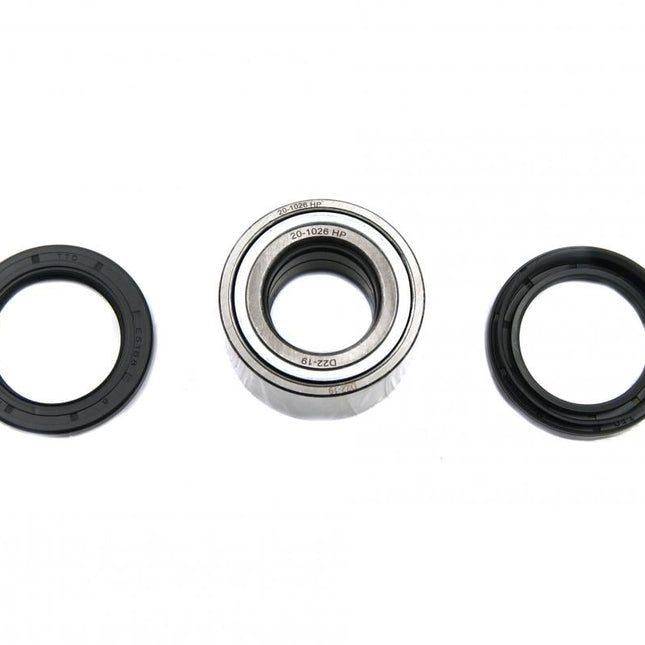 Wheel Bearing Kit HD Front & Rear 07-22 Kymco/suzuki, Allballs 25-1538-HP ATV Tapered