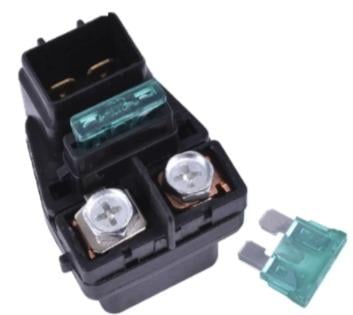 Starter Relay Solenoid 2002-2007 Suzuki LT-A400 A500F F400 F500F Eiger Vinson