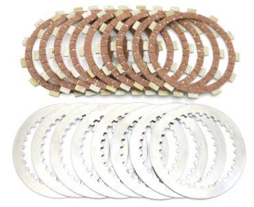 Clutch Plate Kit ( No Springs ) Yamaha