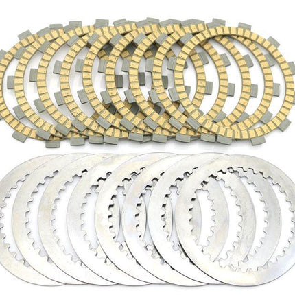 Clutch Plate Kit HD 2001-2016 Yamaha YZF250 WRF250 5XC-16321-00-00 5NL-16325-00-00 5XC-W001G-20-00
