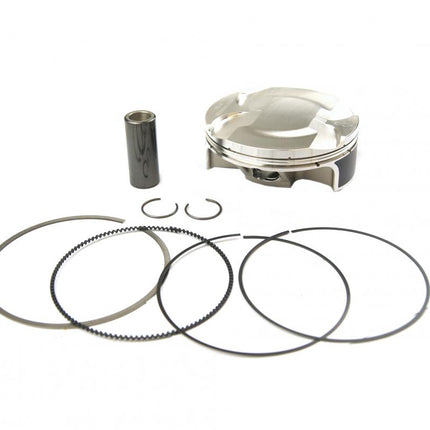 PISTON KIT 13-22 SXF450 12.6, WISECO 40297M09500C/40073M09500C 95mm, Skirt Coating ArmorGlide