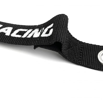 Front & Rear Enduro Fender Pull Strap Handle with Fixings - Universal Fitment