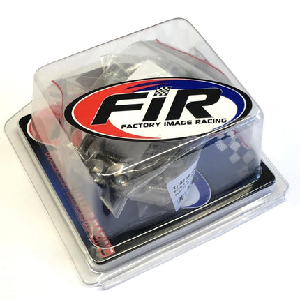 GR5 Titanium Plastic Bolt Kit, KX500 88>04 / KX125 250 88>89, Factroy Image Racing