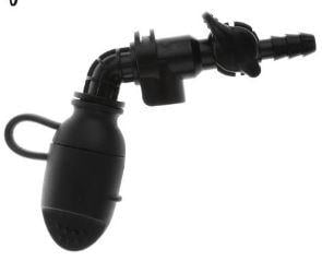 90* On-off Switch Hydration Pack, Bite Valve With Dust Cover, Note. This is not made by Camelbak