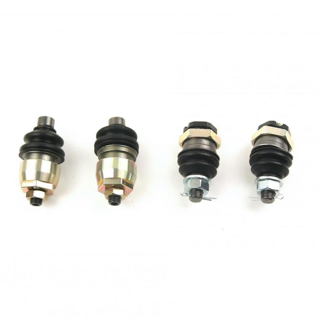 Keller Performance Uhd Ball Joint Set, Defender, Upper & Lower Set Of 4, Can Am Defender