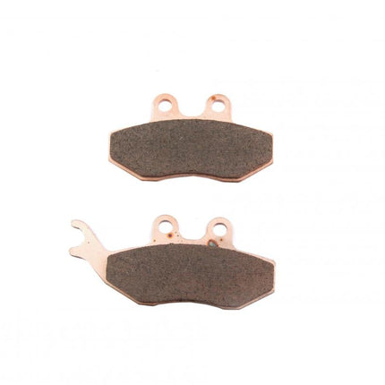 Brake Pads Sintered Metal N4, Delta RD-N4 High Friction, DB2630 RD-N4, BP062X00F