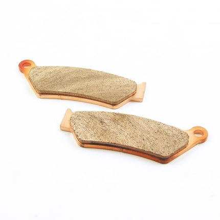 Brake Pads Sintered Metal N4, Delta DB2111 RD-N4, [FA209HH]