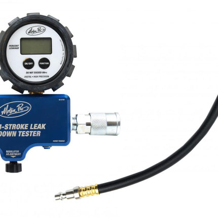4 Stroke Leak Down Tester Digital Motion Pro 08-0740