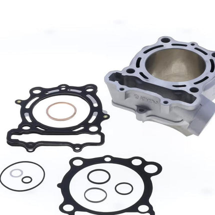 CYLINDER KIT 78mm KAWASAKI KX 250 2020, ATHENA EC250-026 STD BORE, (Piston not included)