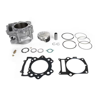 CYLINDER FULL KIT 102mm YAMAHA YFM 700 06-14, ATHENA P400485100069 STD BORE, (Piston included)