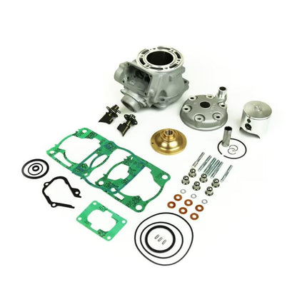 CYLINDER FULL KIT 53mm YAMAHA YZ 85 19-25, ATHENA P400485100077 105cc BIG BORE, (Piston included)
