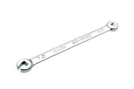 Spoke Wrench Key 5x7mm Motion Pro 08-0296