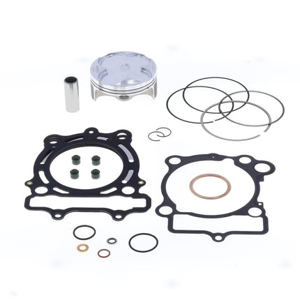 Top End Piston & Gasket Kit 77mm Suzuki RM-Z 250 10-18, Athena P5F0770098004C, Set C
