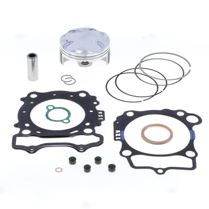 Top End Piston & Gasket Kit 77mm Yamaha Wr/yz 250 14-15, Athena P5F0770187008C, Set C