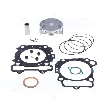 Top End Piston & Gasket Kit 77mm Yamaha Wr/yz 250 16-18, Athena P5F0770187009C, Set C
