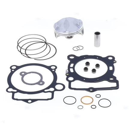 Top End Piston & Gasket Kit 78mm KTM Exc-f 250 14-16, Athena P5F0780074001B, Set B