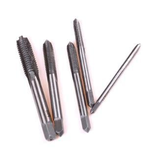 Tap Set-5 Hss M3 M4 M5 M6 M8, Multiple Threads / Sizes