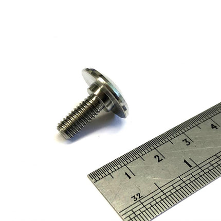 GR5 Kick Start Bolt KX 85 125, OEM Ref 92150-1737 92150-1673