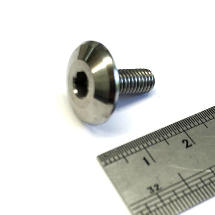 GR5 Kick Start Bolt KX 85 125, OEM Ref 92150-1737 92150-1673