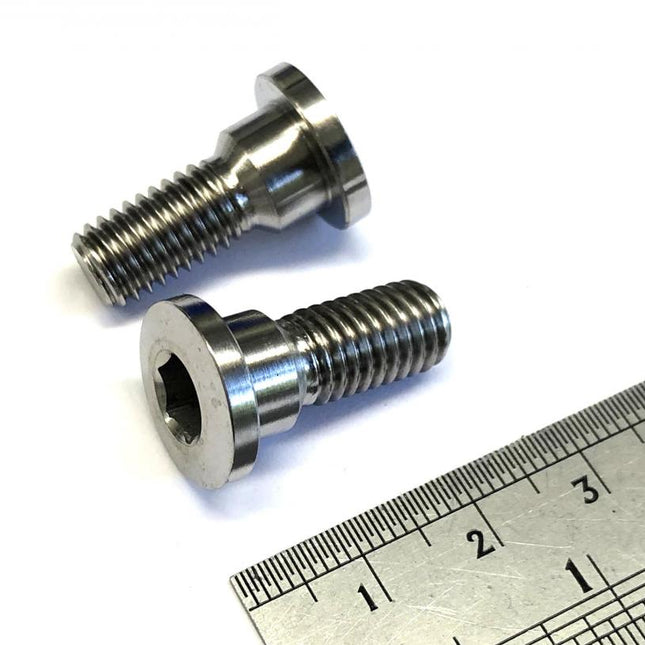 GR5 Sub Frame Bolts KX 65 125, 92150-1839 92153-1621 Pack Of 2