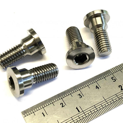 GR5 Sub Frame Bolts KX 65 125, 92150-1839 92153-1621 Pack Of 4