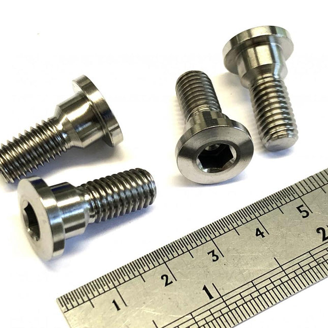 GR5 Sub Frame Bolts KX 65 125, 92150-1839 92153-1621 Pack Of 4