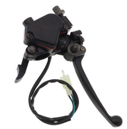 Lever Assembly ATV Thumb Throttle Universal Suzuki Quad 12141-0140