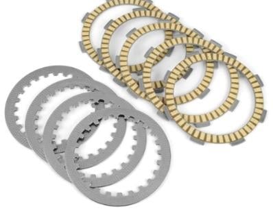 Clutch Friction Plate Set + Steel Honda Cb 80 85 R Rb 100 N 125 22201-GBF-B40 22201-166-000