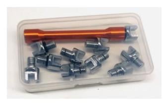 10 In 1 Spoke Wrench Set